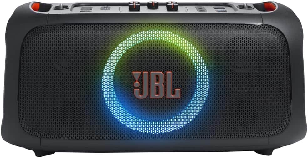 Black Friday Amazon Caixa De Som Bluetooth Jbl Partybox On-The-Go Essential 1 *