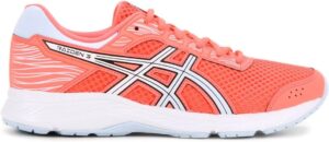 Tênis Asics Raiden 3 Coral Feminino