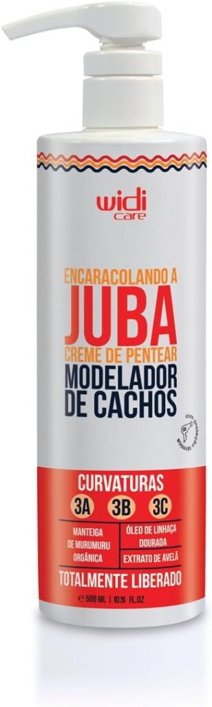 Black Friday 2024 Widi Care Creme De Pentear Encaracolando – Branco