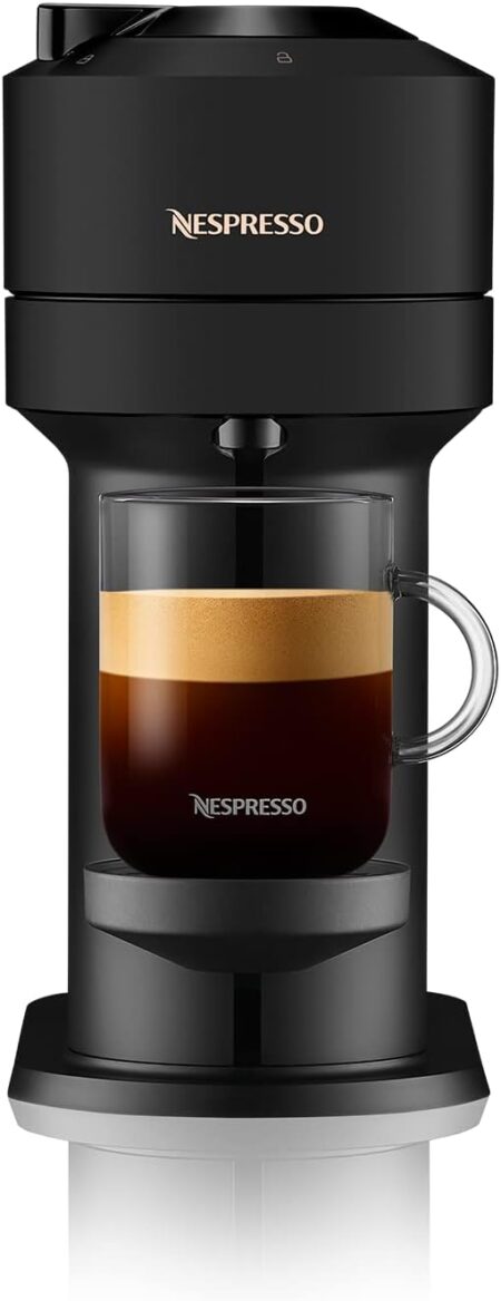 Black Friday Amazon Nespresso Cafeteira Vertuo Next Preto Fosco 110V