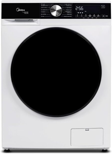 Lava E Seca 11Kg Branca Midea Mfm01D110Wb É Bom? Leia Isso