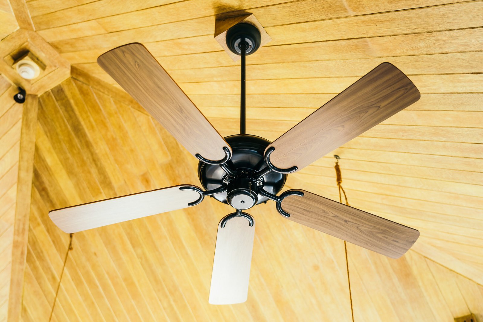 Os 5 Melhores Ventiladores De Teto