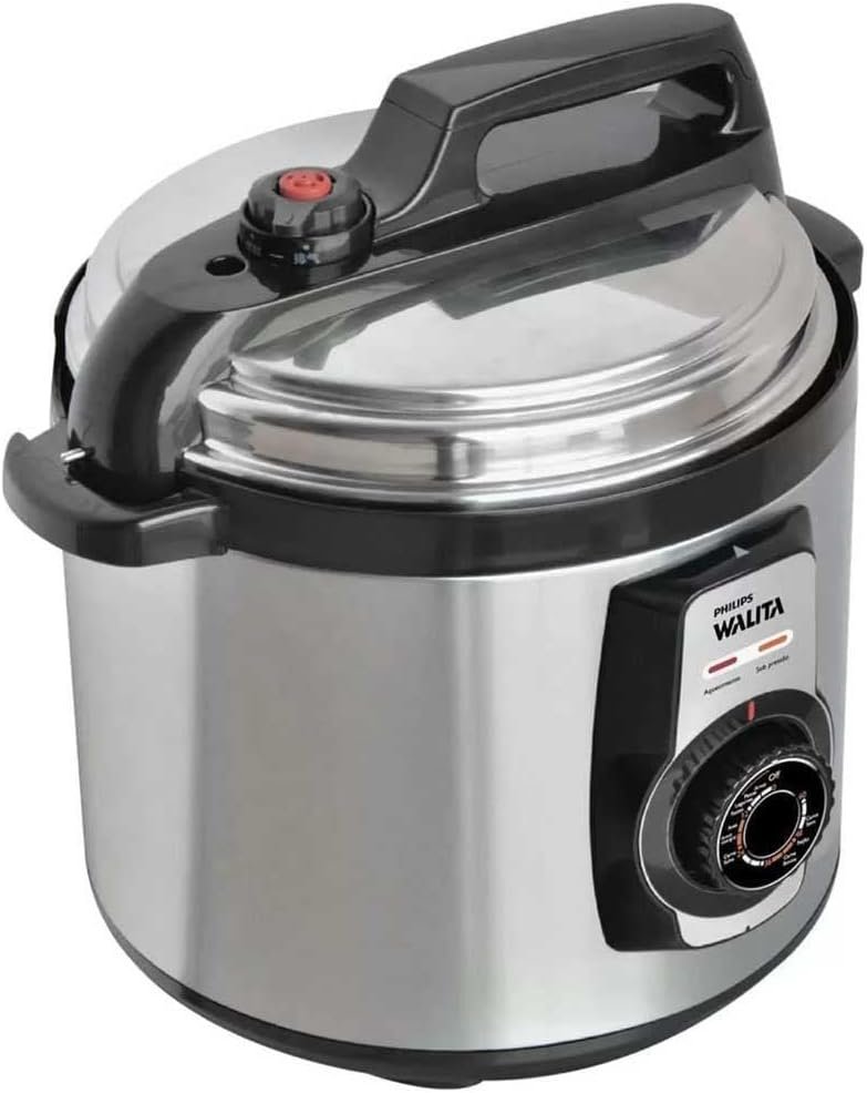 Panela De Pressão Elétrica Walita Daily 220V é Bom? Leia Isso