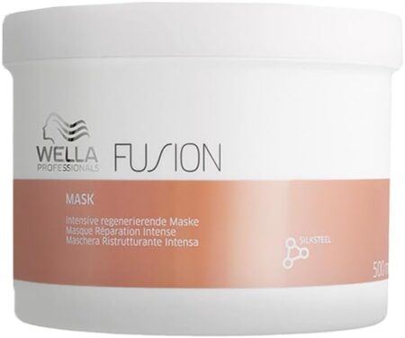 Revisão Máscara Fusion Wella Professionals 500Ml