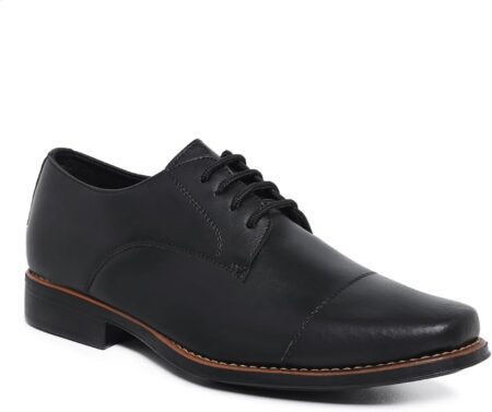 Sapato Derby Masculino Polo State William É Bom? Leia Isso