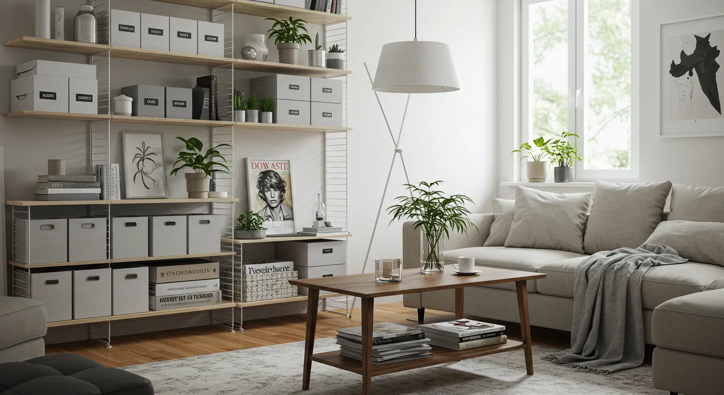 10 Dicas Imperdíveis Para Organizar Sua Casa!