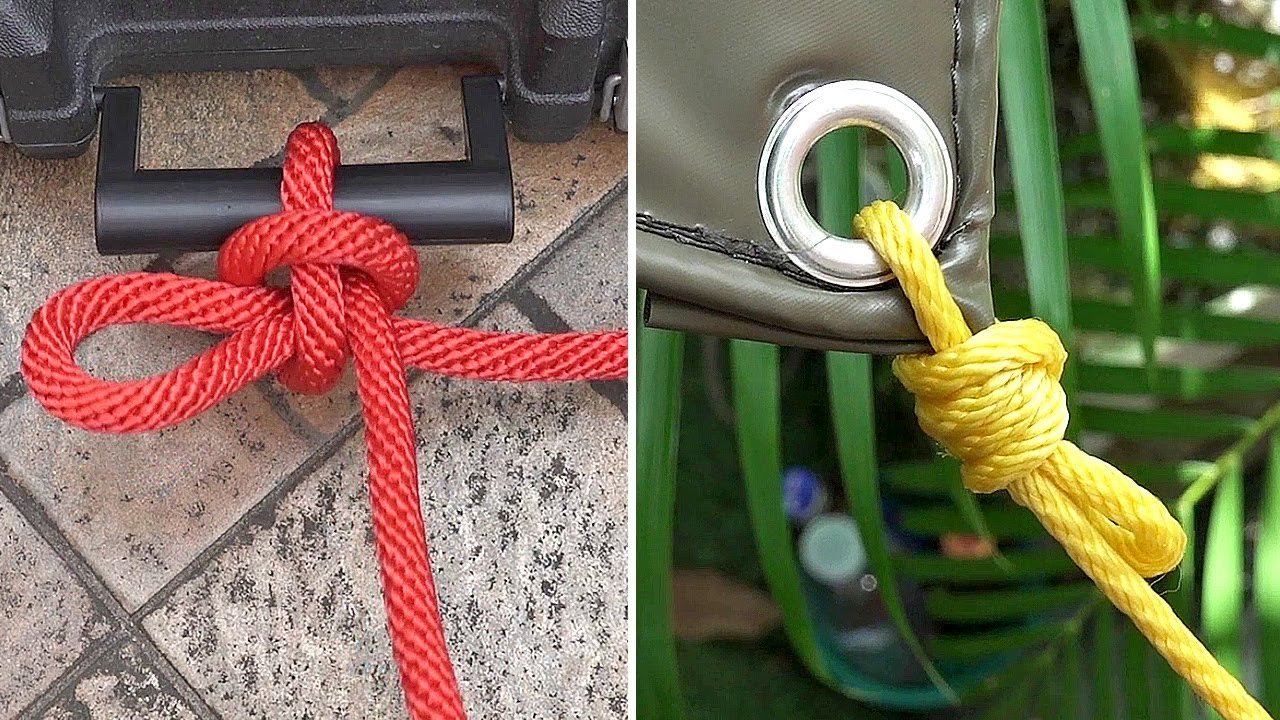 15 Nós Essenciais Para Iniciantes
