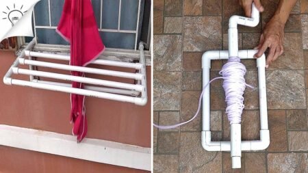 3 Ideias Fáceis Para Decoração De Tubos De Pvc - Ep.9 | Truque Tailandês
