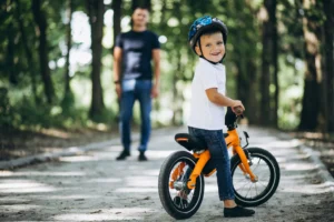 Escolha a Bicicleta Infantil Perfeita: Rodinhas ou Sem?