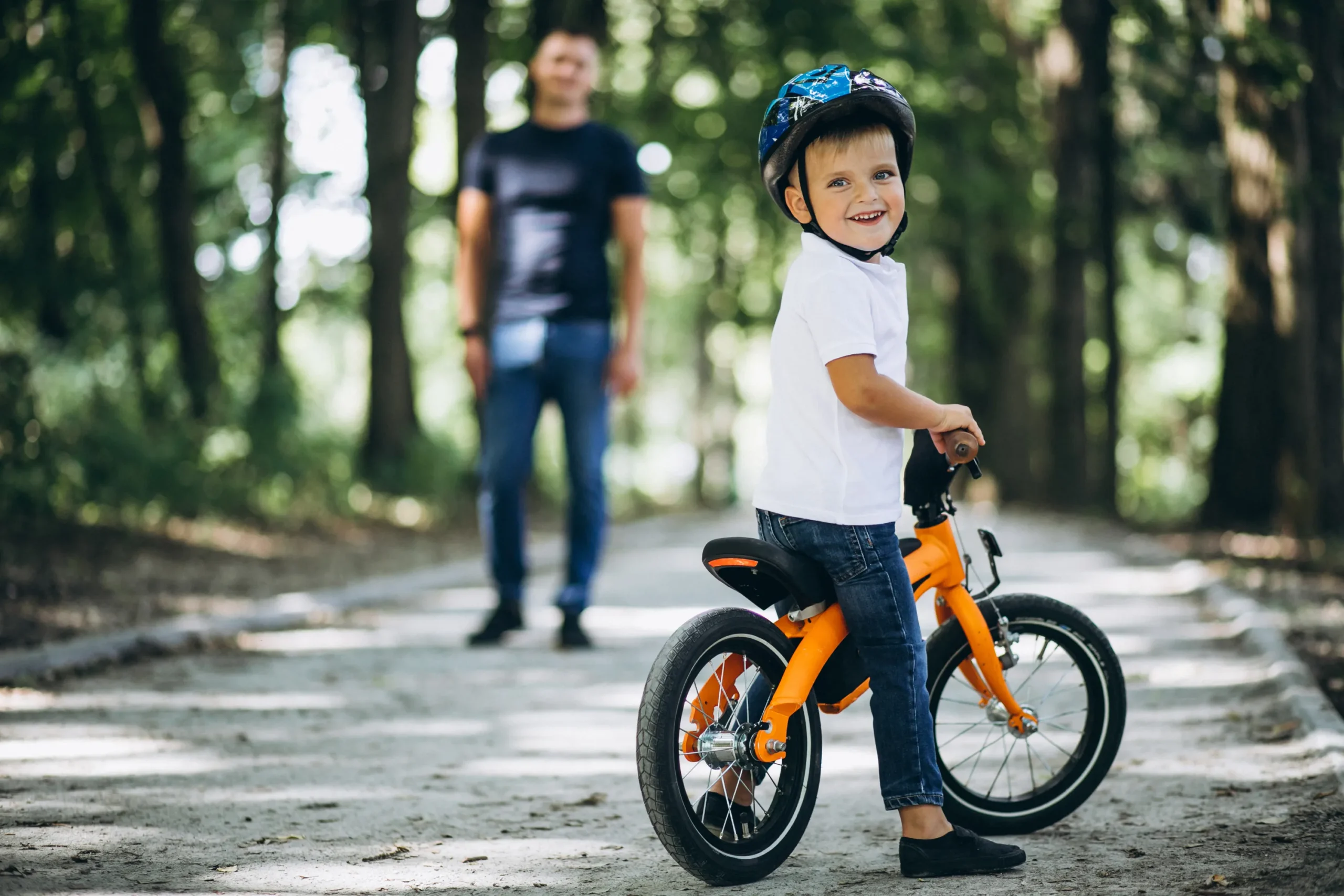 Escolha A Bicicleta Infantil Perfeita: Rodinhas Ou Sem?