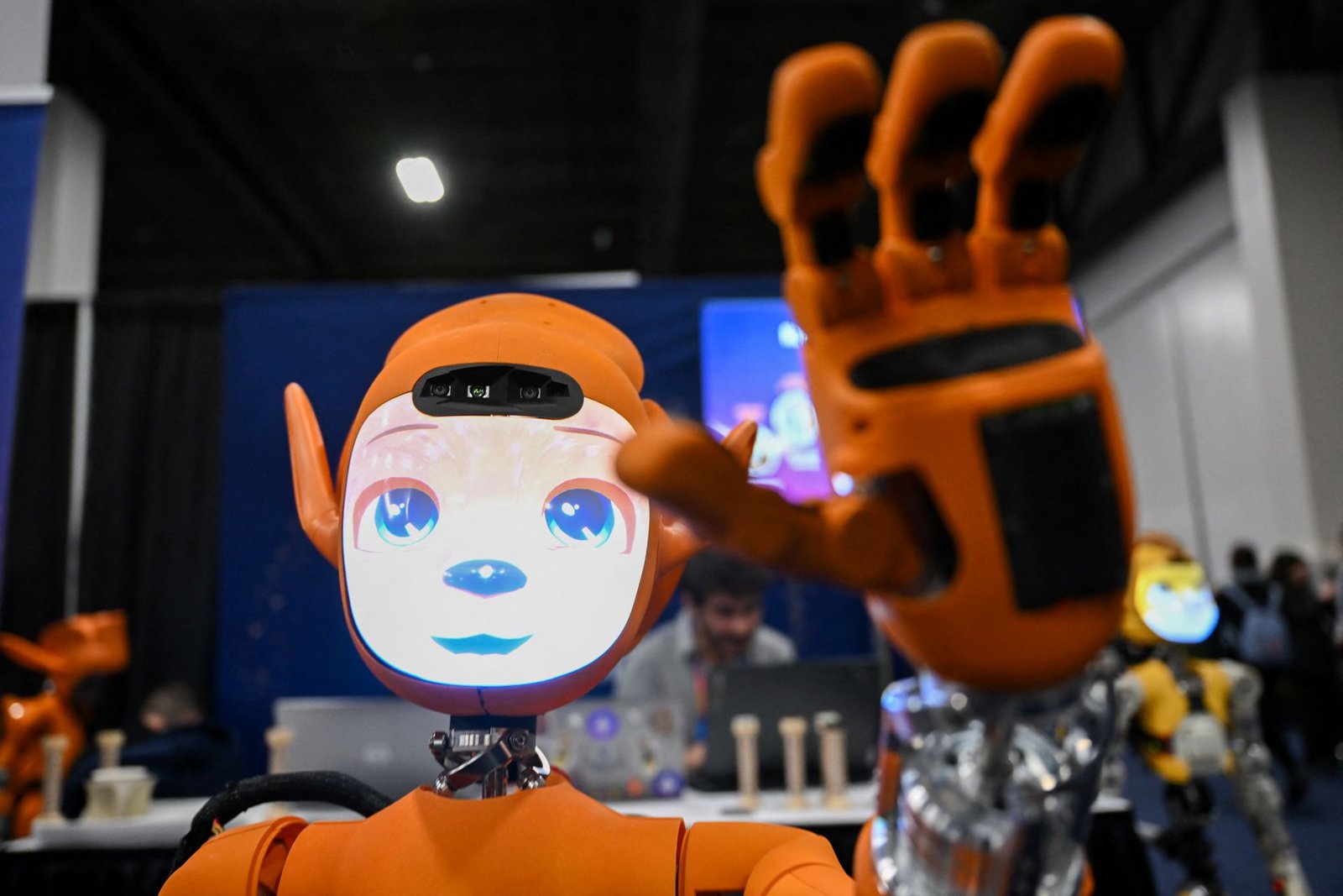 Ces 2025: Maior Feira De Tecnologia Do Mundo Já Começou;