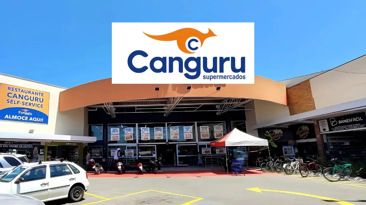 Canguru Supermercado Está Com Novos Postos De Trabalhos Disponíveis Na Serra.