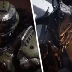 DOOM: The Dark Ages é revelado através de imagens