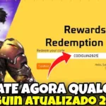 Como resgatar Codiguin no Free Fire em 2025: Guia atualizado e fácil!