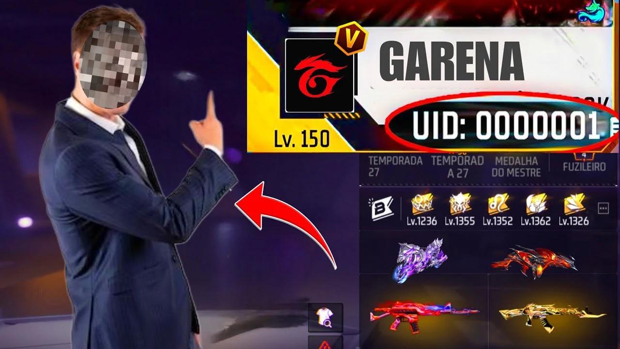 Conta Free Fire: Lista Com Conta Ff Gemadas E Abandonadas Grátis (2025)