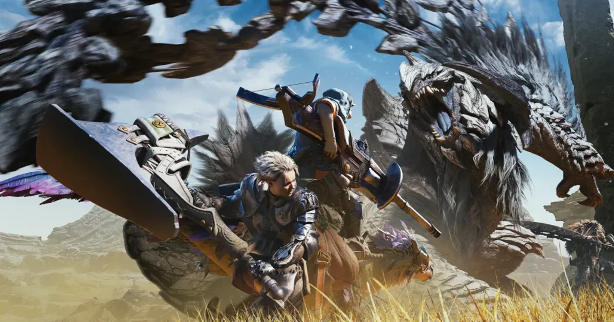 Monster Hunter Wilds Beta 2 Anunciada