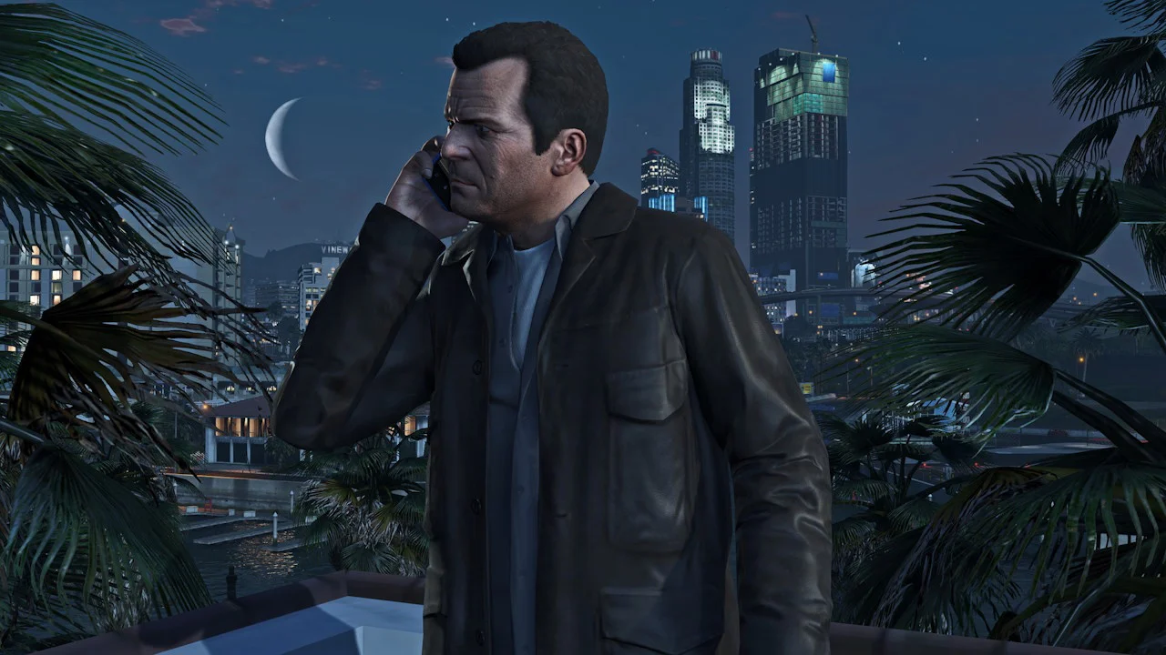 Gta 5 - Jogo Mais Vendido Da Steam No Brasil