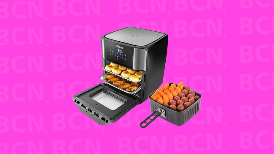 Um Forno Que Frita? Confira A Análise!