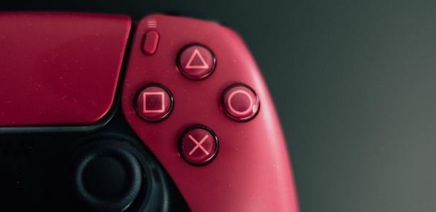 Controle Do Playstation 5