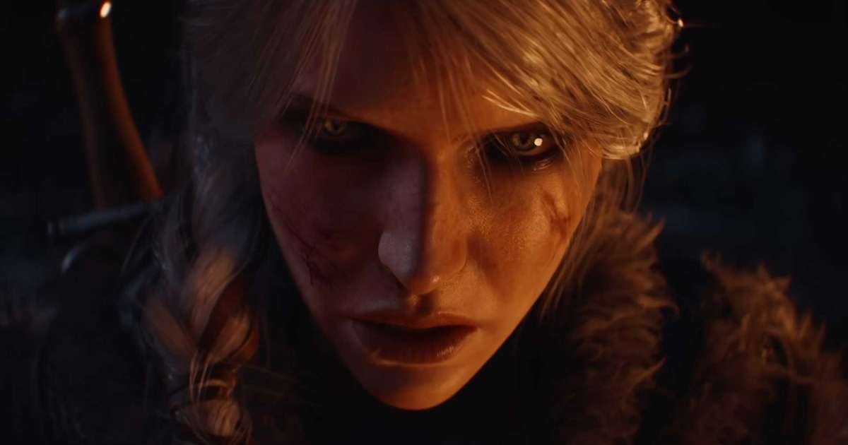 Trailer De Revelação De The Witcher Iv Foi Pré-Renderizado