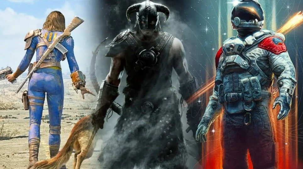 O Que É Esse Jogo Misterioso Da Bethesda Escondido Na Fnac