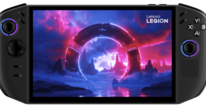 Lenovo Legion Go 2 terá ecrã 144Hz OLED display com VRR