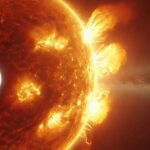 Sonda revela o "som" das explosões solares