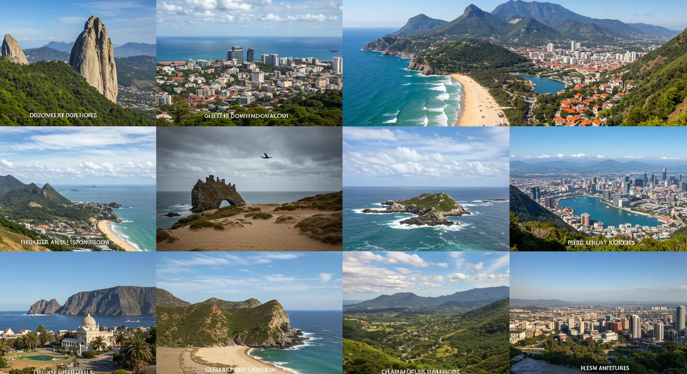 Descubra Os 10 Destinos De Viagem Imperdíveis Em 2025!