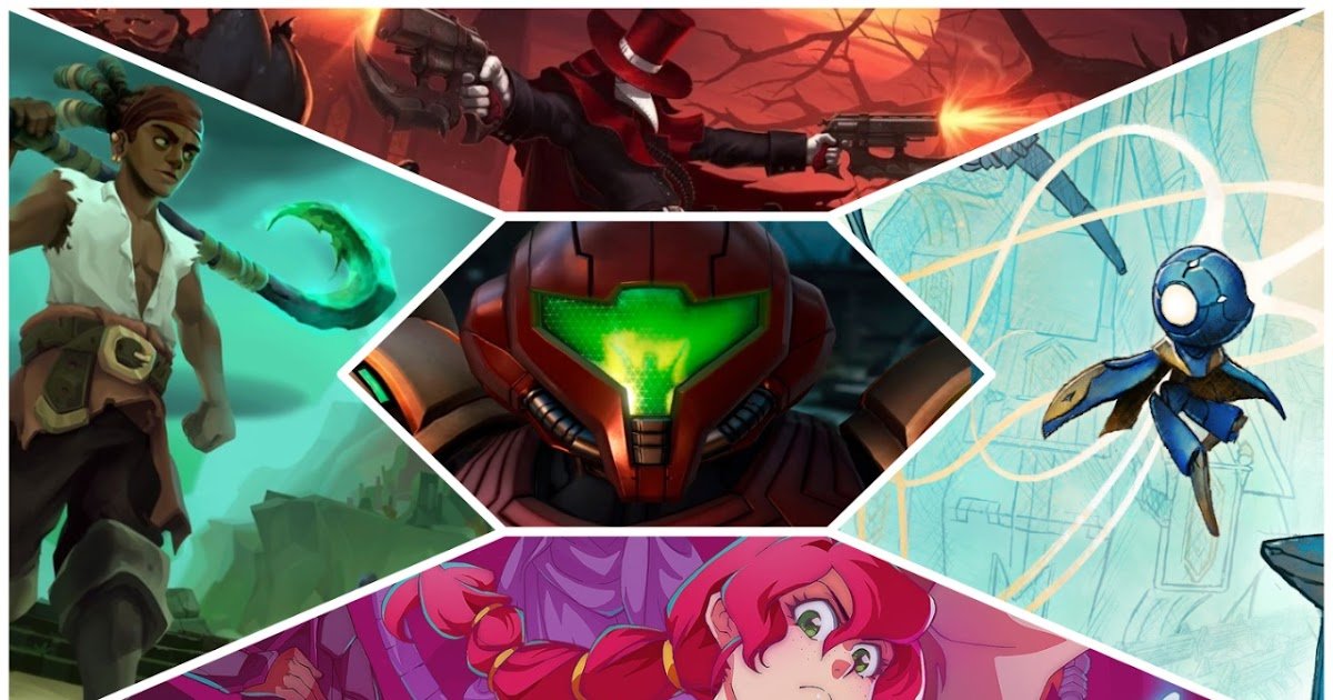 Metroidvanias Mais Aguardados De 2025 No Switch