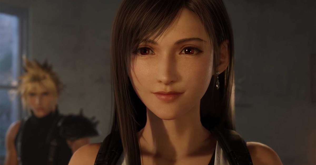 Novo Trailer De Final Fantasy Vii Rebirth Apresenta Recursos