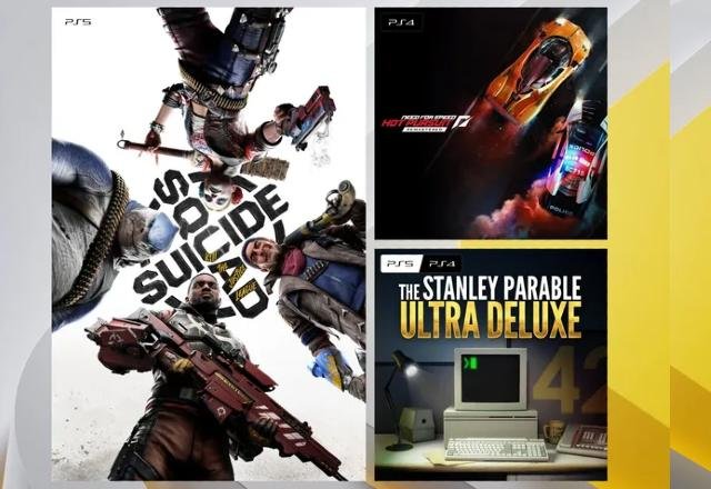 Sbt Tv | Playstation Revela Os Jogos Mensais De Janeiro De