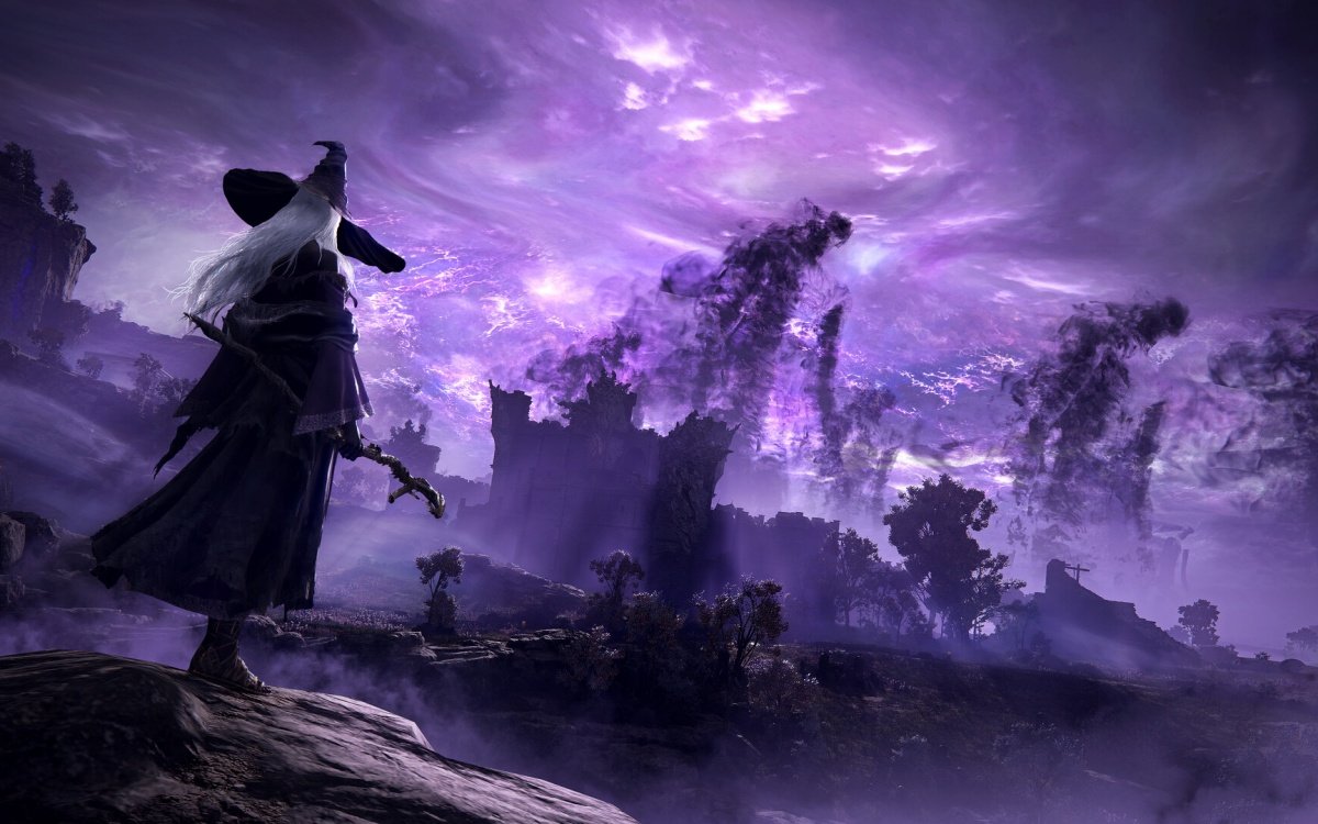 Elden Ring Nightreign Não Tem Recurso Tradicional De Games