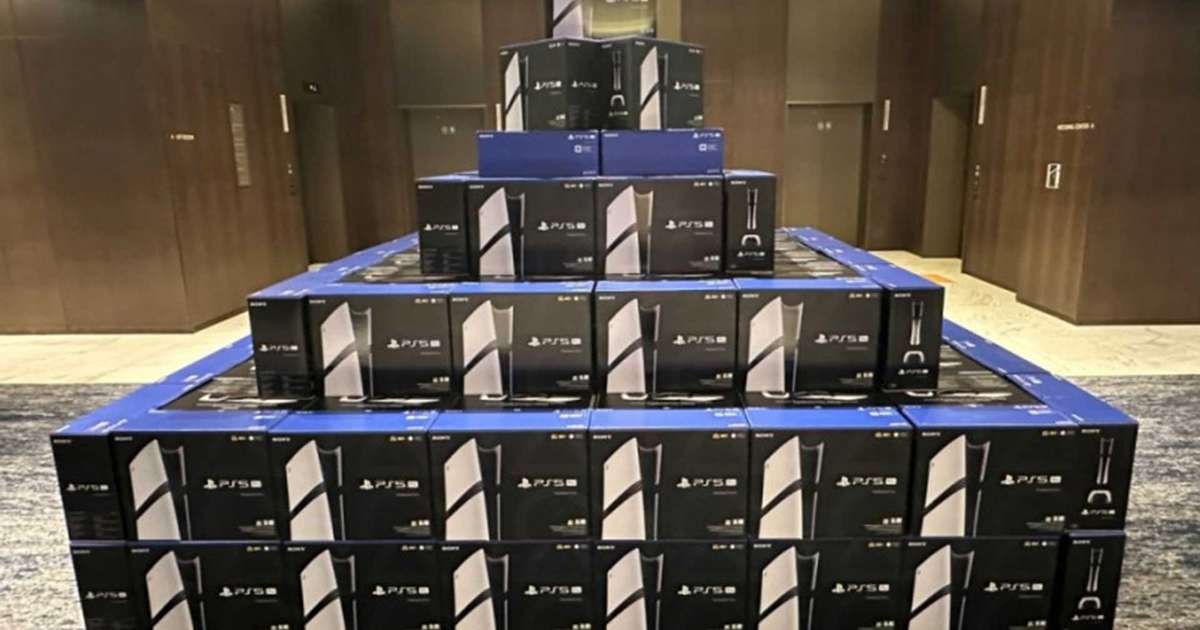 Estúdio De Stellar Blade Deu Um Ps5 Pro E Us$ 3.400 Para