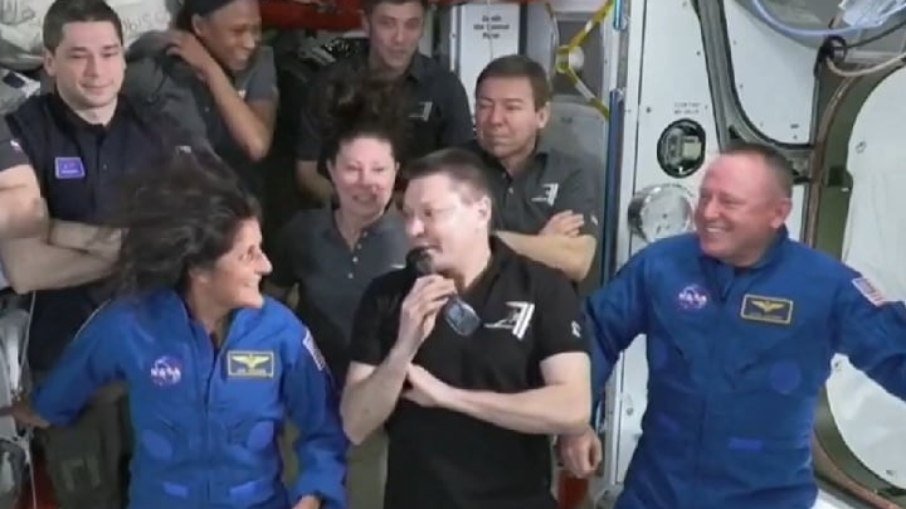 Nasa Adia Novamente O Retorno De Astronautas ‘Presos’ No Espaço