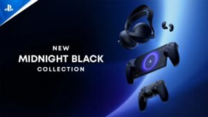 Nova coleção da Sony traz PlayStation Portal, headsets e