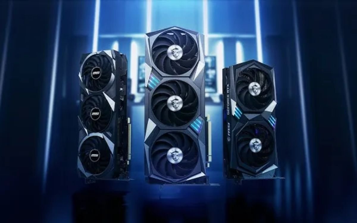 Geforce Rtx 5080 Terá Três Fans Com Controle Independente
