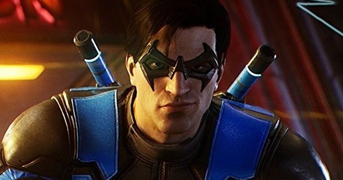 Gotham Knights Poderá Ser Um Dos Primeiros Jogos Nintendo