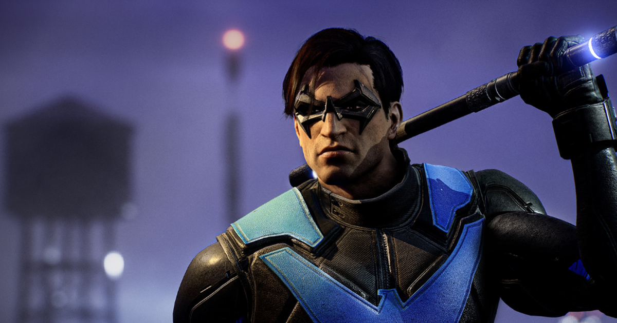 Gotham Knights Pode Ganhar Versão Para Nintendo Switch 2