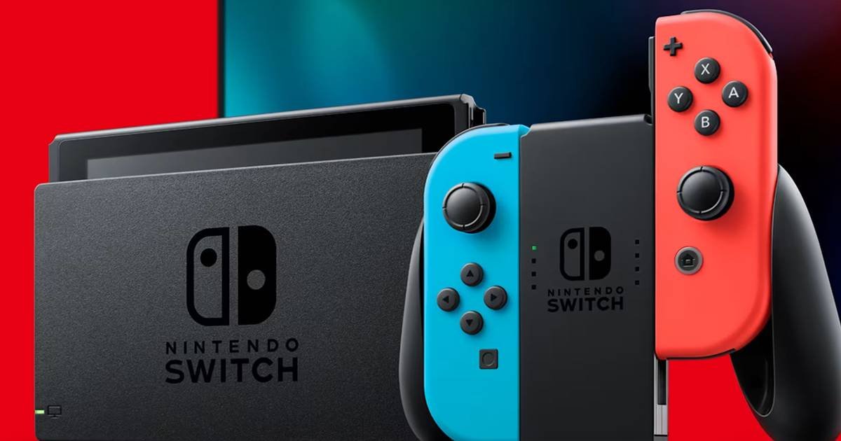Imagens Incríveis Do Nintendo Switch 2 Vazam! Veja Aqui!