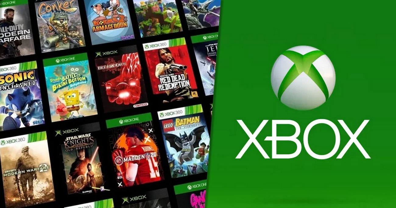 Microsoft Está Disponibilizando Jogos Gratuitos Do Xbox Para