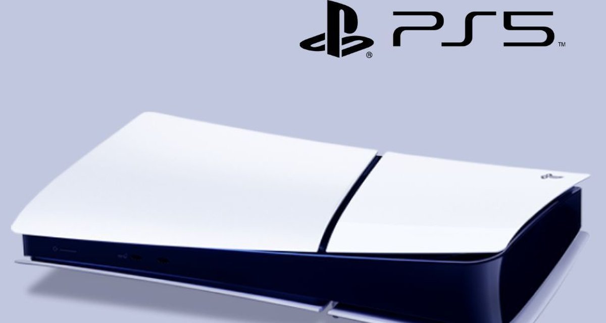 Playstation 5 Slim Edição Digital No Melhor Preço No Saldão