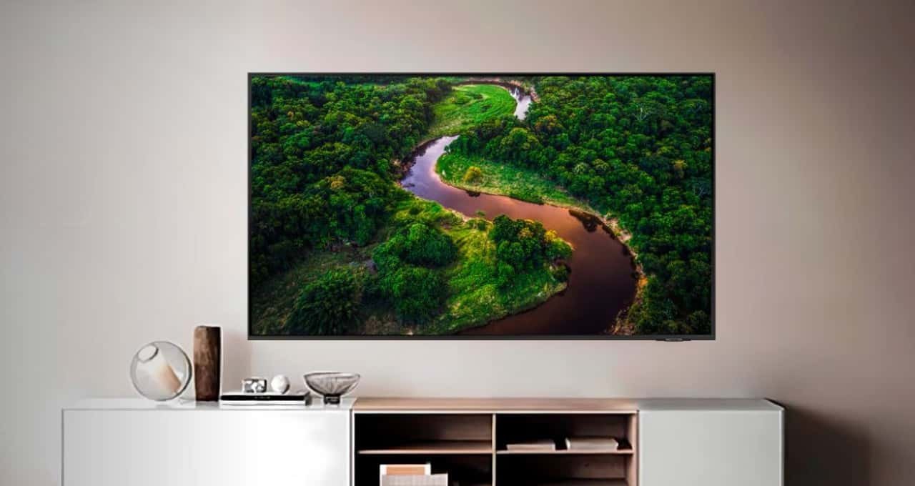 Telona Nova! Smart Tv Samsung 65&Quot; Está Com 40%Off