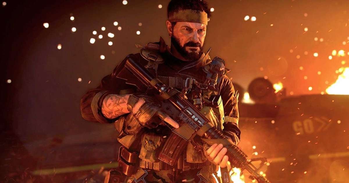 Activision Gastou Us$ 700 Milhões Para Fazer Call Of Duty
