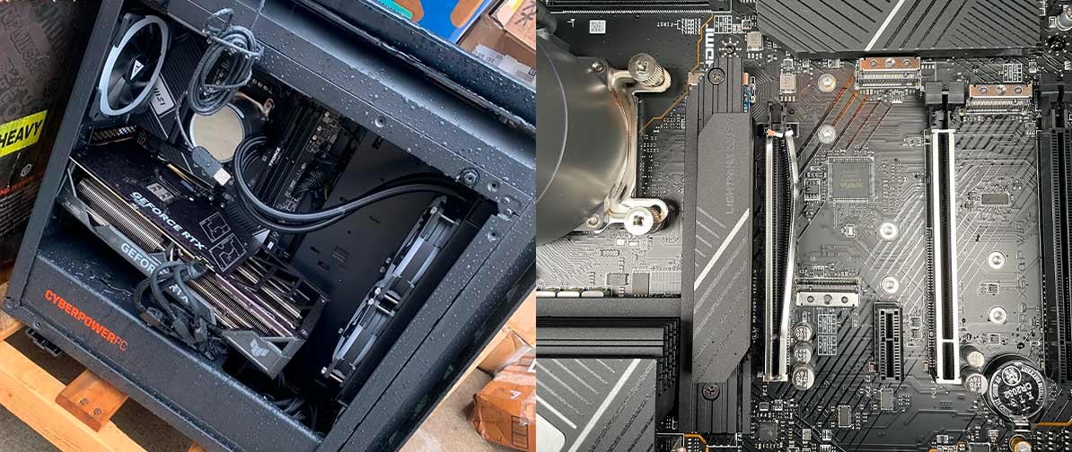 Homem Arremata Pc Gamer Com Rtx 4090 Por Apenas 18 Euros,