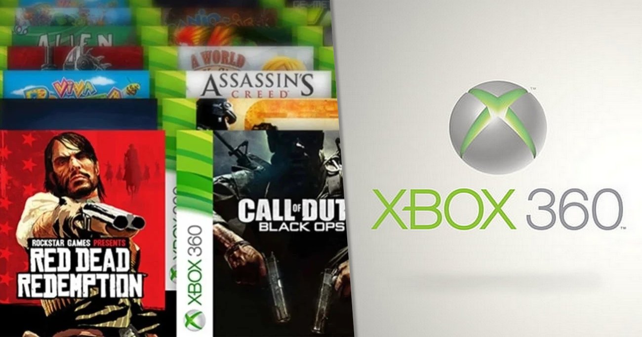 Xbox 360 Agora Oferece Jogos Quase De Graça Na Promoção