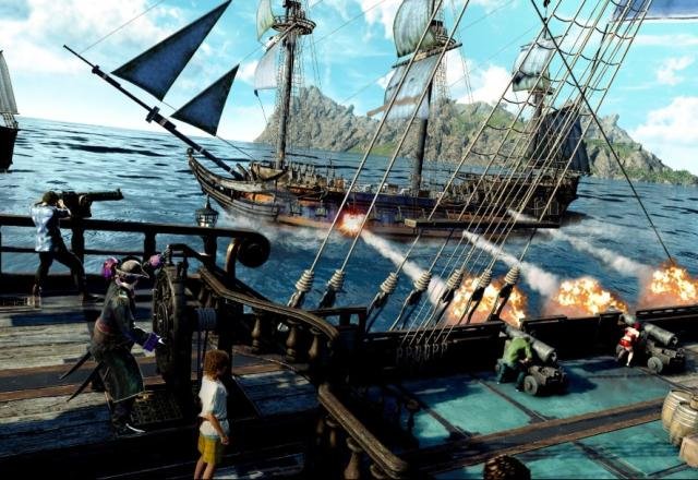 Sbt Tv | Like A Dragon: Pirate Yakuza In Hawaii Ganha Novos