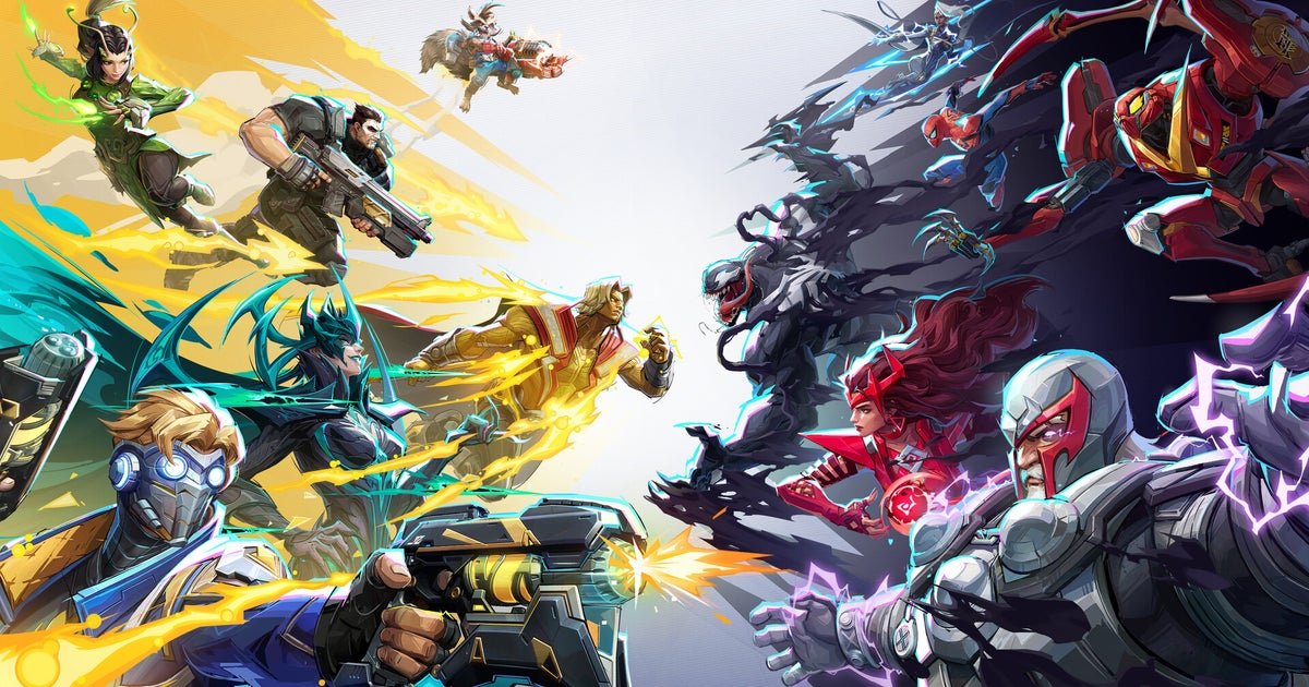 Marvel Rivals: Surpreendente Crescimento De Jogadores!