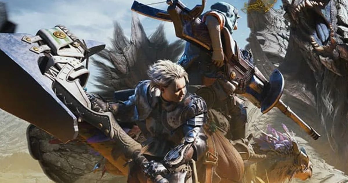 Monster Hunter Wilds | Segunda Etapa Do Beta Aberto É