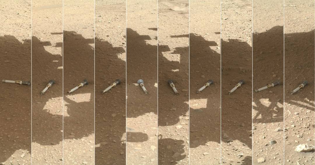 Nasa Quer Trazer Amostras Do Solo Marciano Para A...