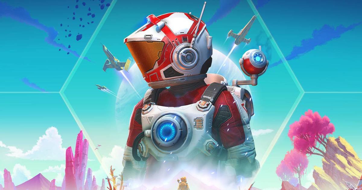 Nintendo Switch 2 Terá Versão Nova De No Man'S Sky, Diz